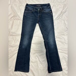 Silver jeans 26/32